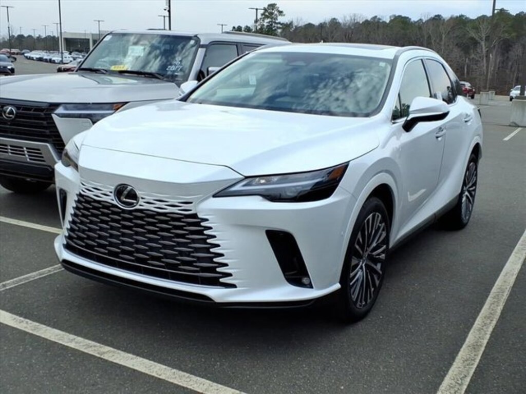 New 2026 Lexus RX 350 PREMIUM+ 5-DOOR SUV 4X2