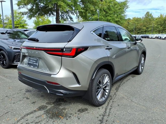 2026 Lexus NX 350h Premium AWD photo 3