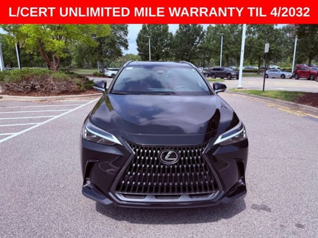 Certified 2026 Lexus NX 350h Premium SUV