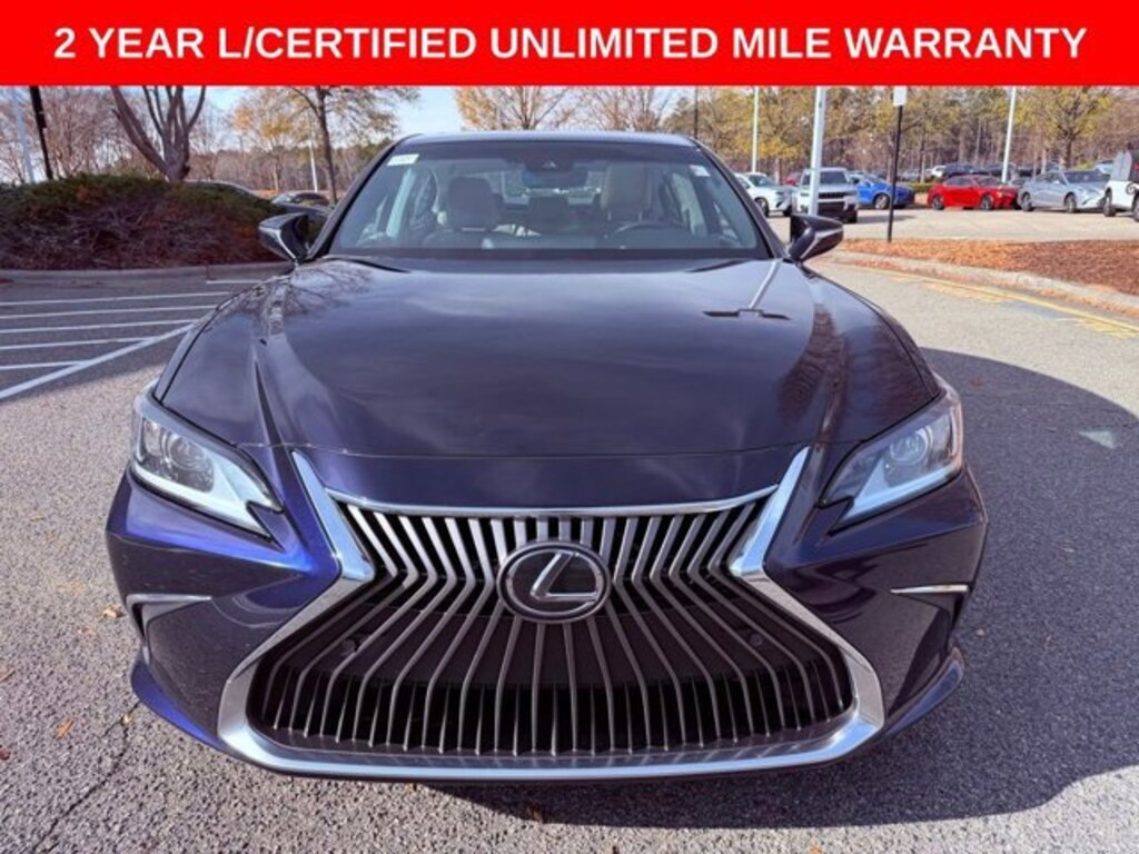 Used 2021 Lexus ES 350 Sedan