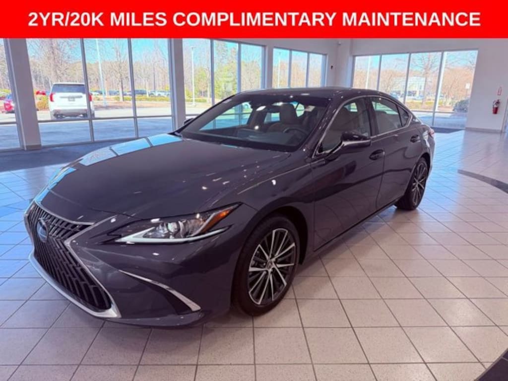 Certified 2025 Lexus ES 350 Base Sedan