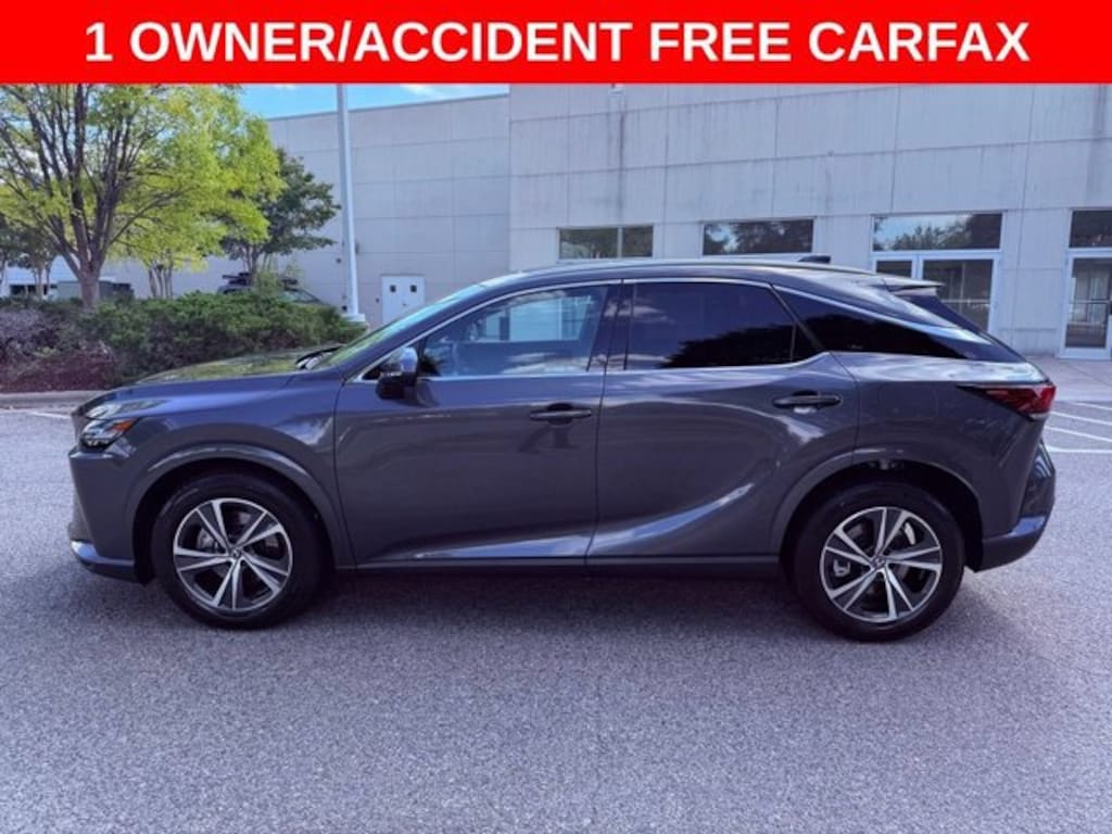 Certified 2024 Lexus RX 350 Premium SUV