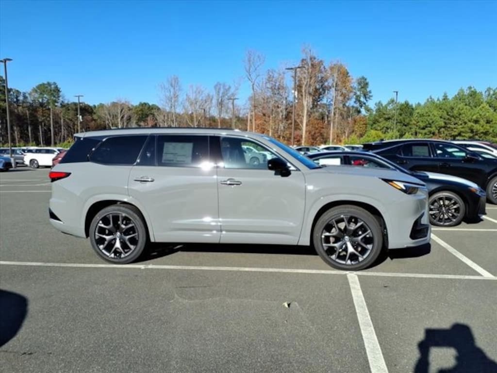 New 2026 Lexus TX HYBRID 500h F SPORT PERFORMANCE PREMIUM AWD TX 500h AWD