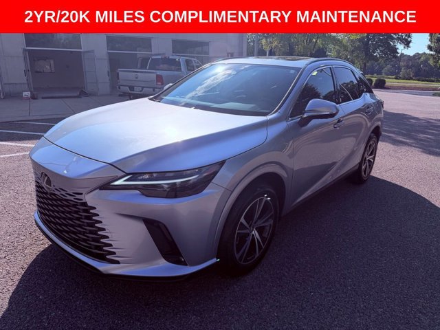 Certified 2025 Lexus RX 350 Premium SUV