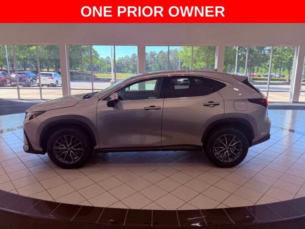 Used 2023 Lexus NX 350 Premium SUV