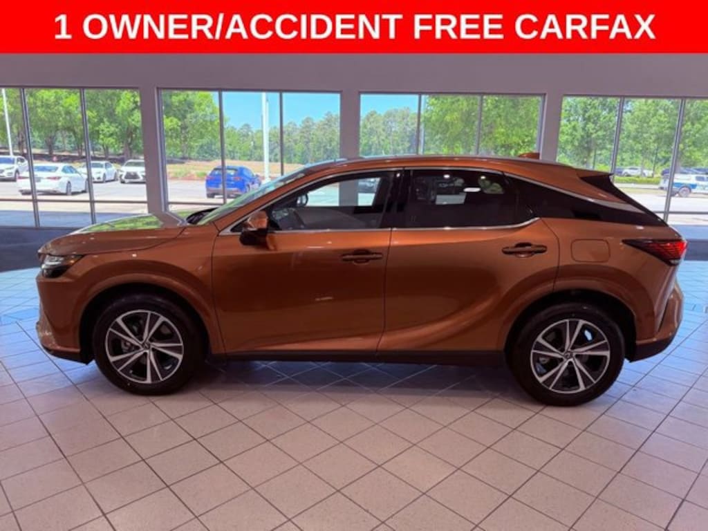 Used 2024 Lexus RX 350 SUV