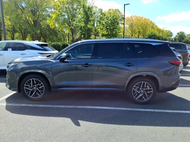 2025 Lexus TX 350 Premium photo 3