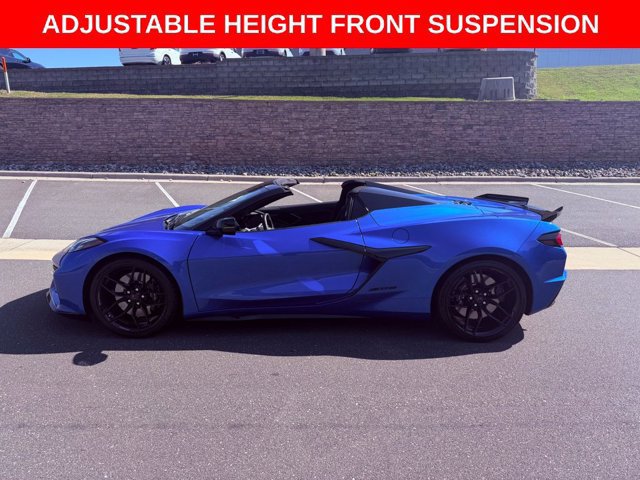 Used 2026 Chevrolet Corvette Z06 Z06 w/2LZ Convertible
