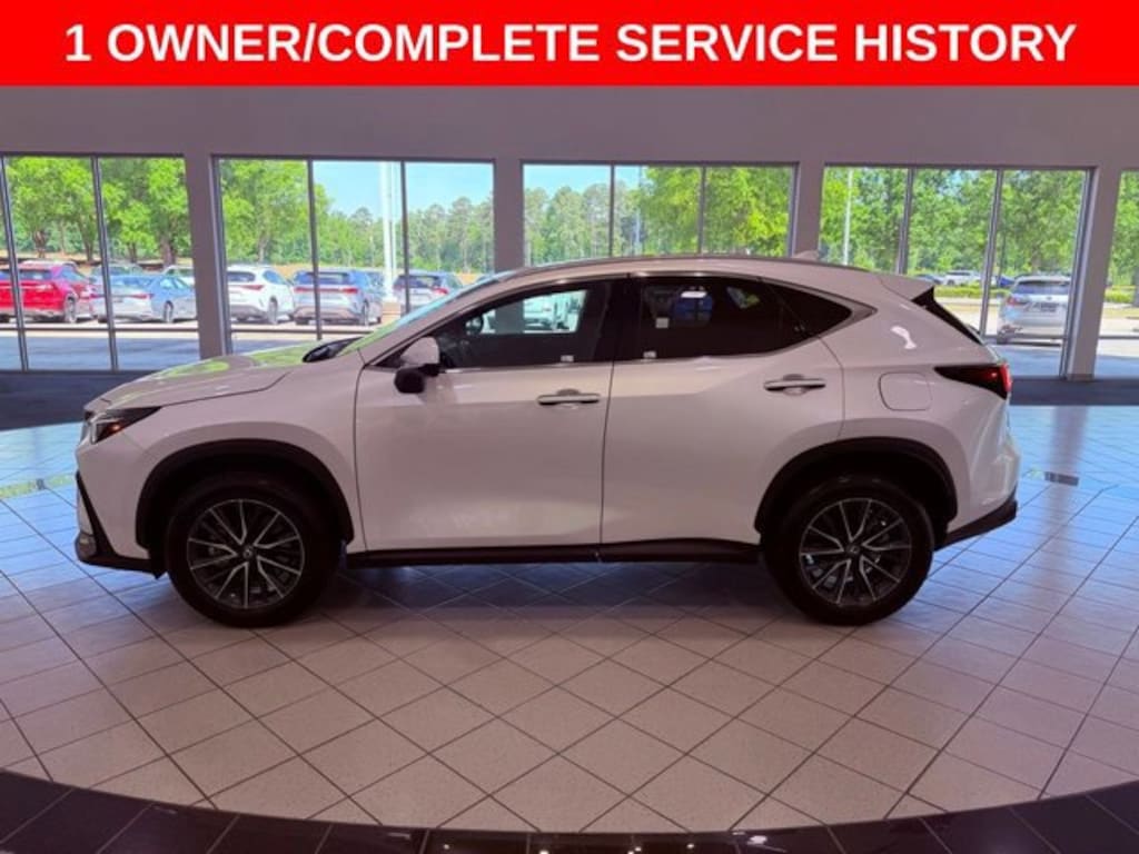 Certified 2024 Lexus NX 250 Premium SUV
