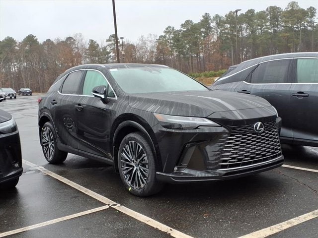 2026 Lexus RX Hybrid 350h's photo