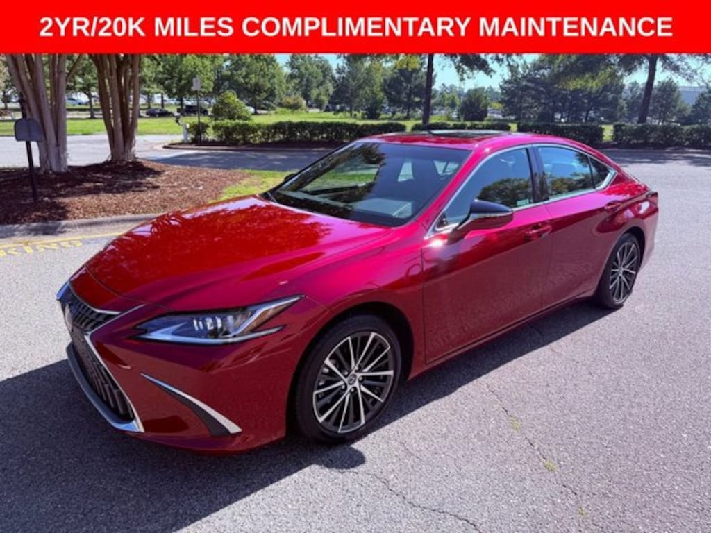 Used 2025 Lexus ES 350 Base Sedan