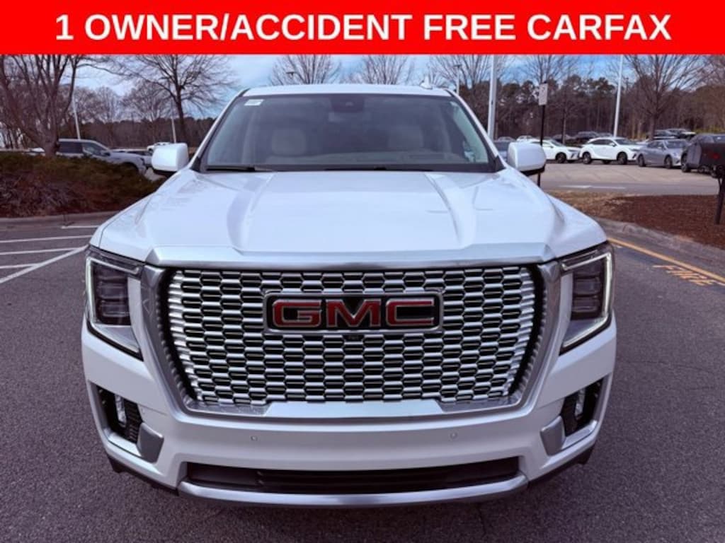 Used 2023 GMC Yukon Denali SUV