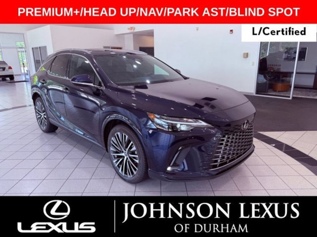 Used 2023 Lexus RX 350 Premium Plus SUV