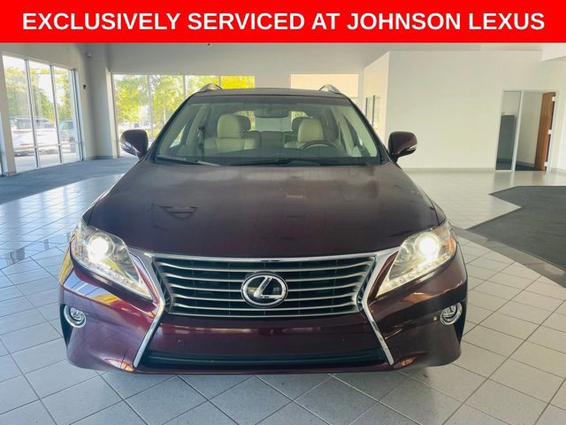 2015 Lexus RX 350 photo 2