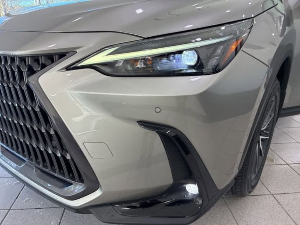 Used 2022 Lexus NX 250 Premium SUV