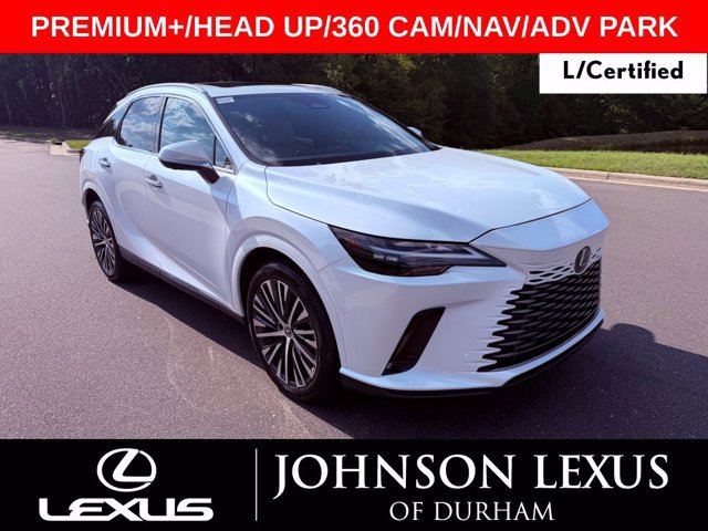 2024 Lexus RX