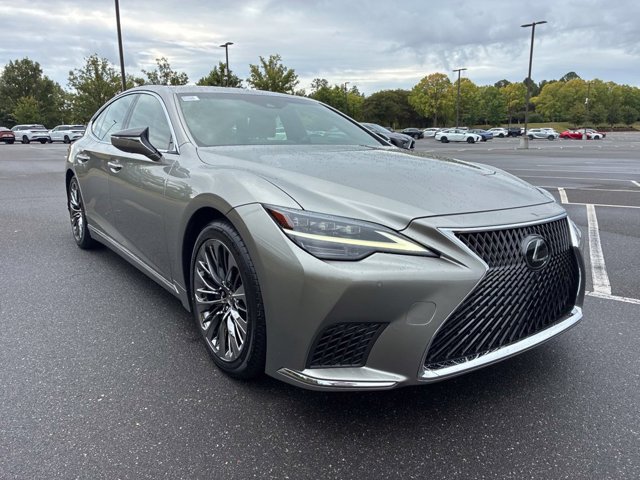 Certified 2021 Lexus LS 500 Sedan