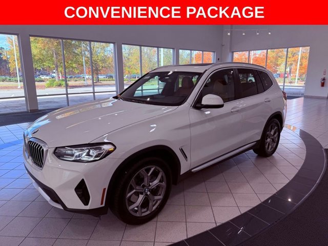 2022 Bmw X3 sDrive30i photo 3