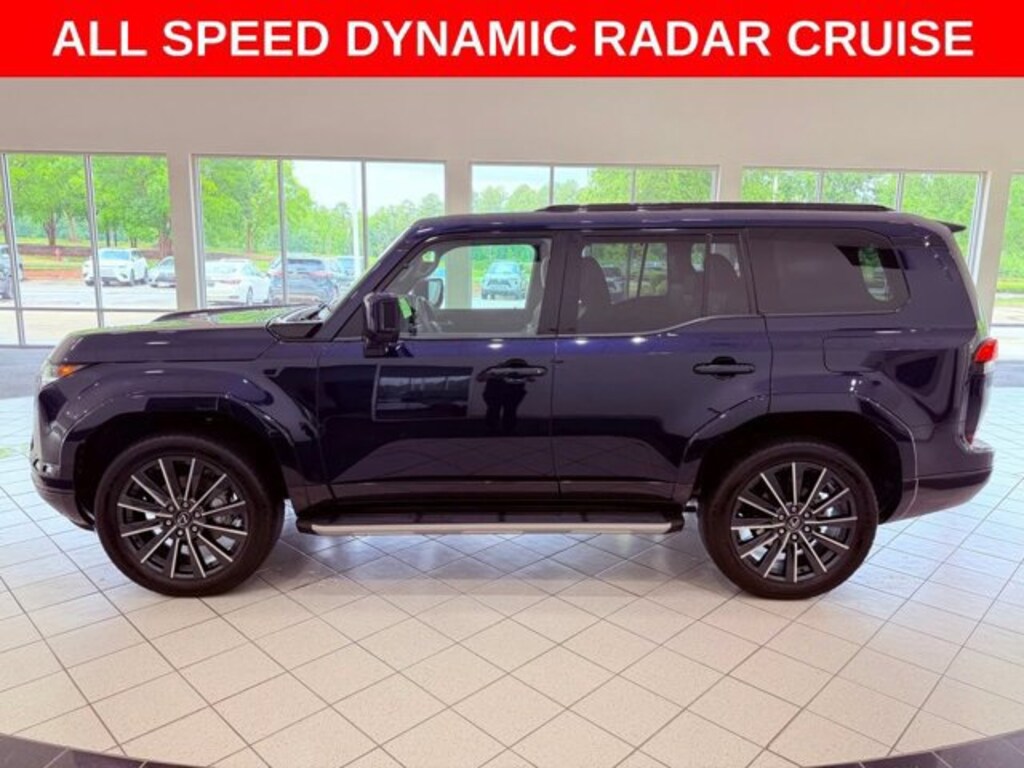 Used 2024 Lexus GX 550 Luxury SUV