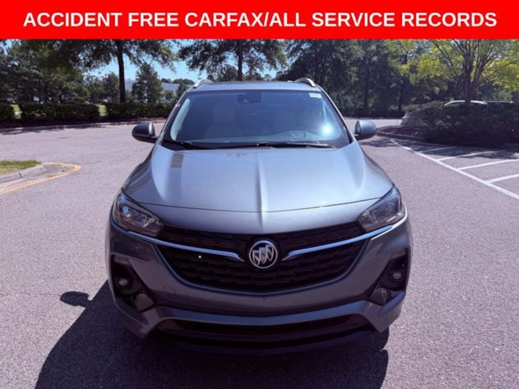 Used 2021 Buick Encore GX Select SUV