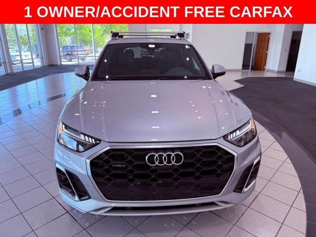Used 2022 Audi Q5 Prestige with VIN WA1F2AFY6N2090543 for sale in Durham, NC