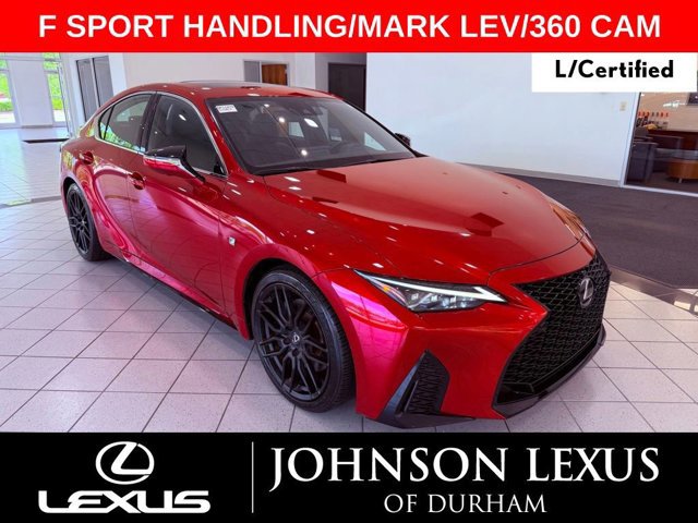 2023 Lexus IS 350 350 F SPORT RWD's photo