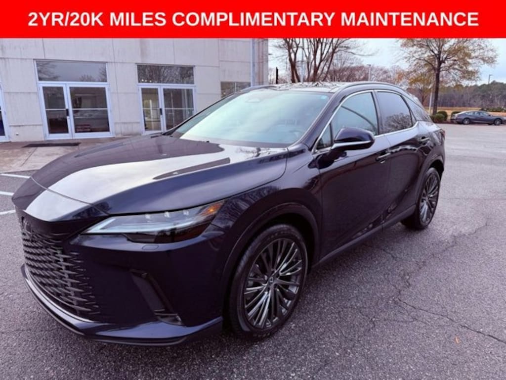 Used 2023 Lexus RX 350h SUV