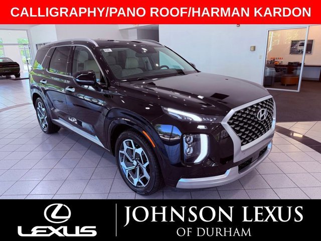 2021 Hyundai Palisade Calligraphy AWD's photo