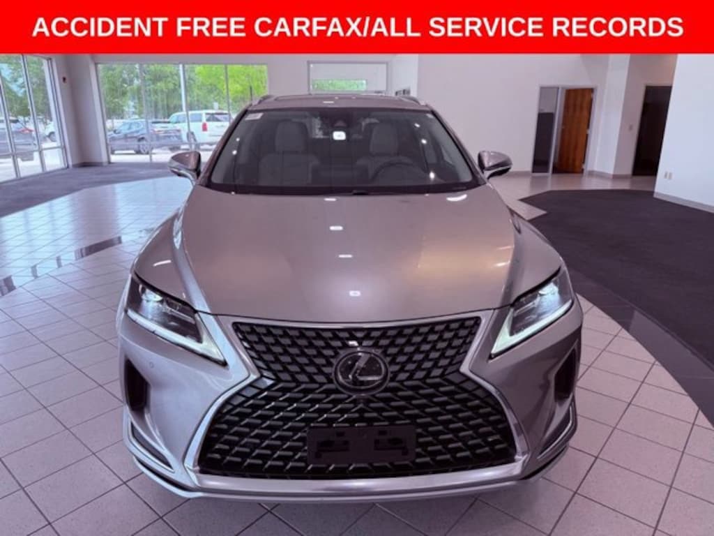 Used 2021 Lexus RX 350 SUV