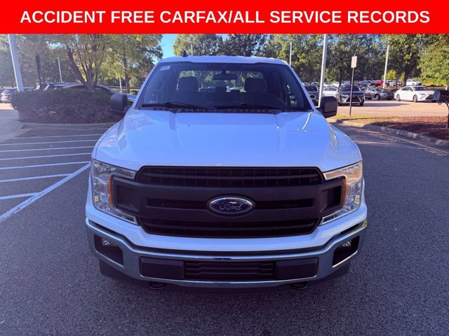 Used 2020 Ford F-150 XLT Truck SuperCab Styleside