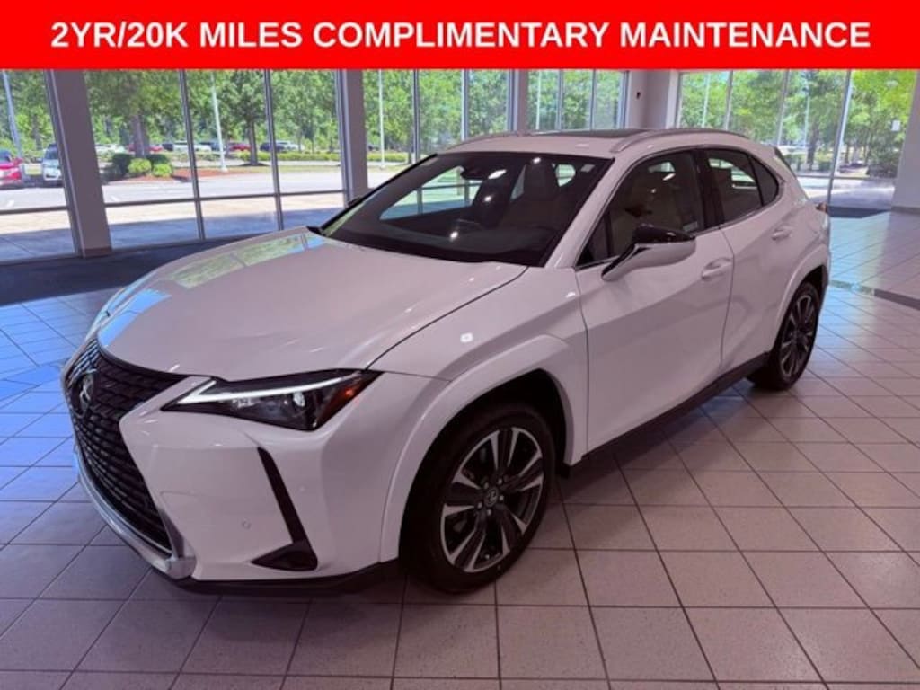 Certified 2023 Lexus UX 250h Premium SUV