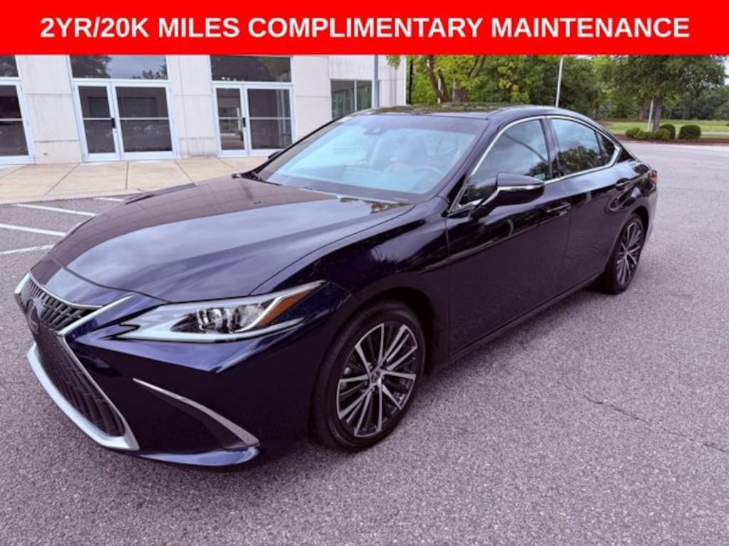 Certified 2025 Lexus ES 350 Base Sedan