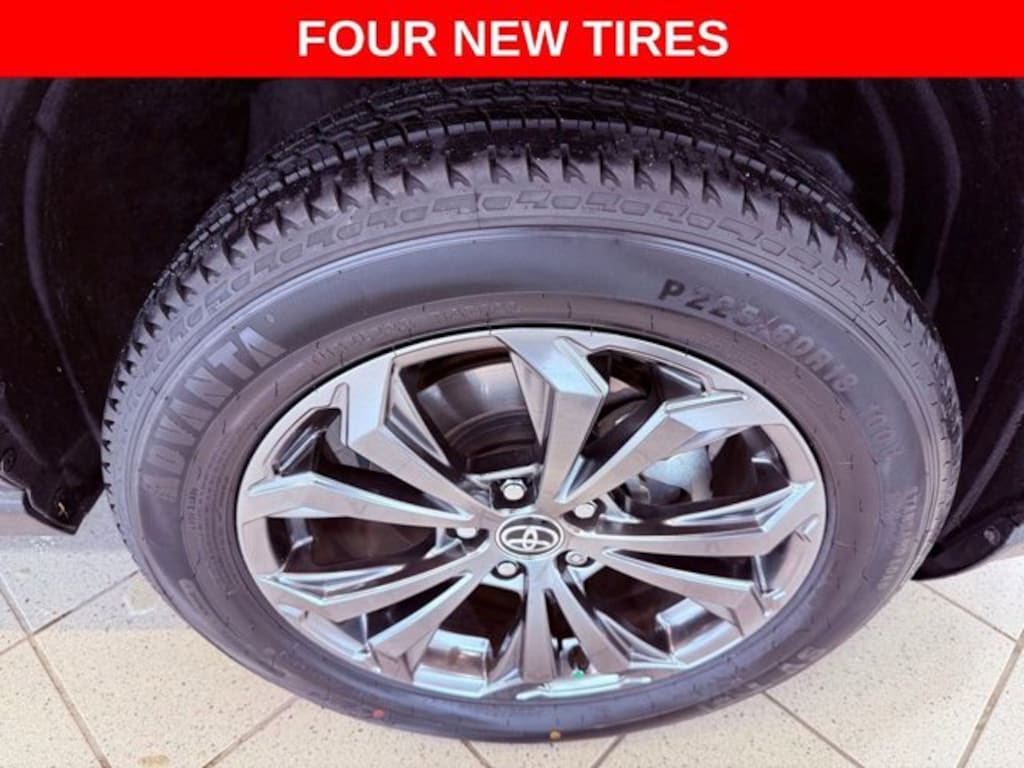 Used 2022 Toyota RAV4 Hybrid Limited SUV