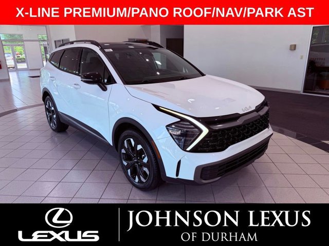 2024 Kia Sportage 2.5 X-Line AT AWD's photo