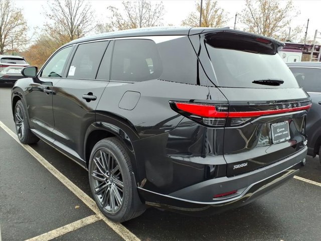 2026 Lexus TX 350 Luxury photo 2