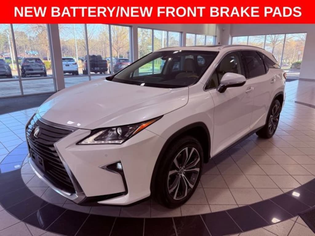Used 2018 Lexus RX 350L SUV