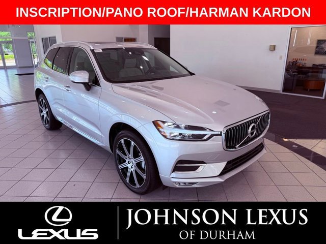 2021 Volvo XC60 T5 Inscription FWD's photo