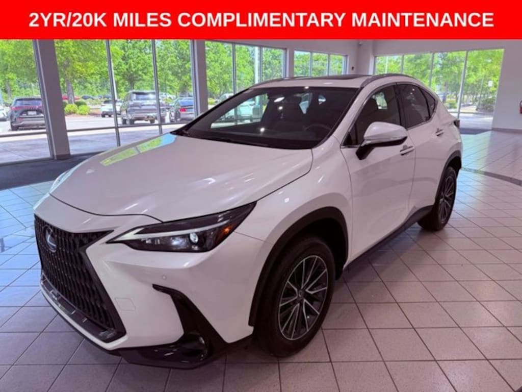 Used 2025 Lexus NX 250 Premium SUV