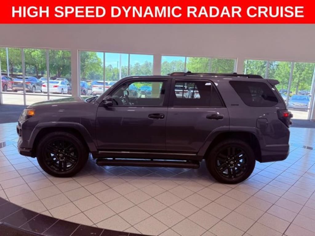 Used 2020 Toyota 4Runner Nightshade SUV