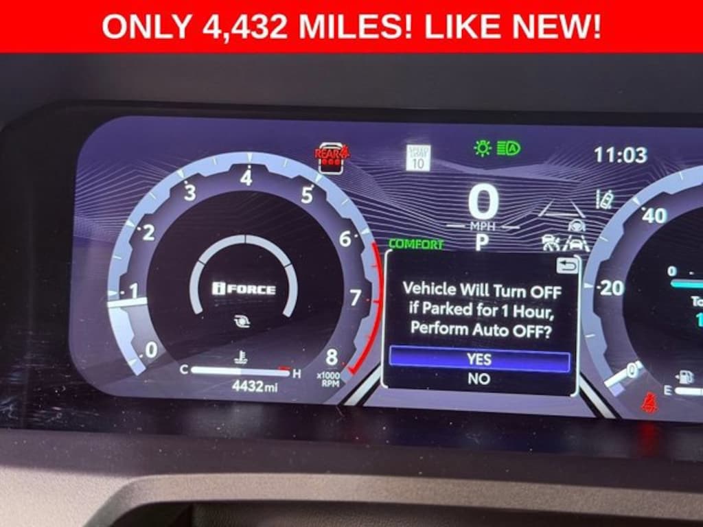 Used 2025 Toyota 4Runner TRD Sport Premium SUV