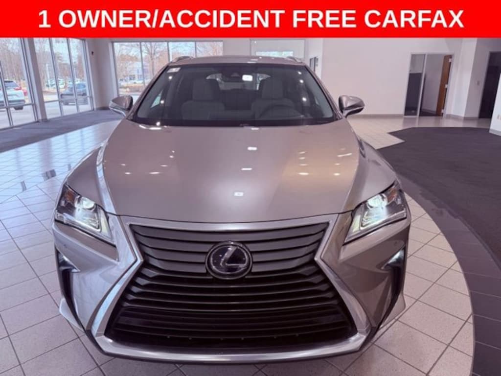 Used 2019 Lexus RX 450h SUV