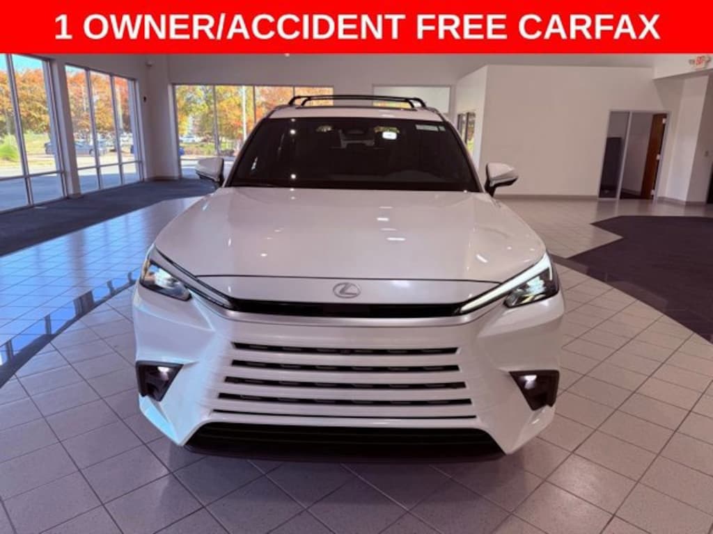 Used 2024 Lexus TX 350 SUV