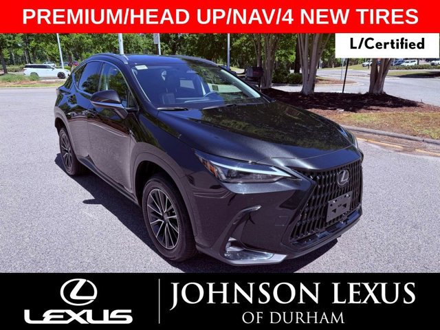 2025 Lexus NX 350h 350h Premium AWD's photo