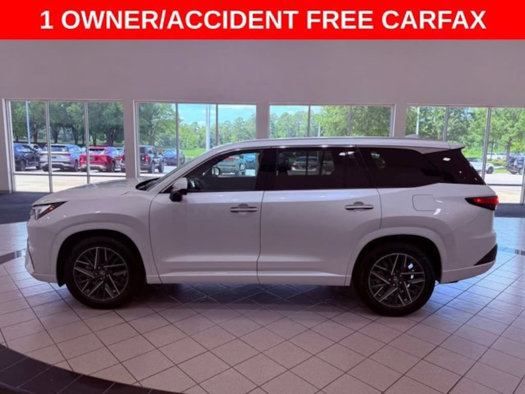 Used 2025 Lexus TX 350 Premium SUV