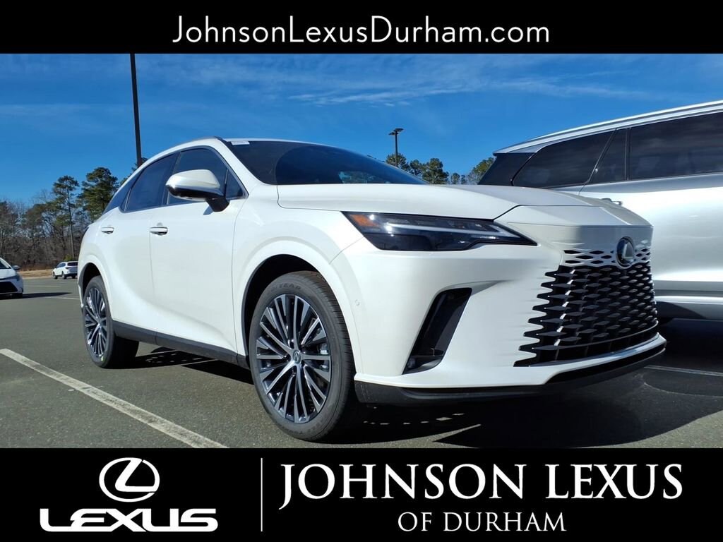 New 2026 Lexus RX 350 PREMIUM+ AWD 5-DOOR SUV 4X4