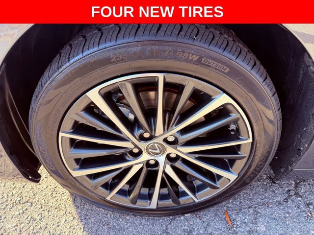 2024 Lexus ES 350 Premium photo 4