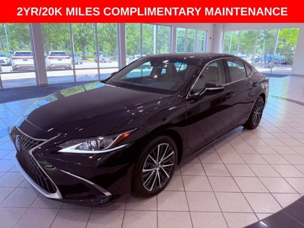 Certified 2024 Lexus ES 350 Sedan