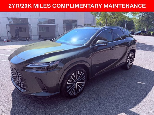 Certified 2025 Lexus RX 350 Premium Plus SUV