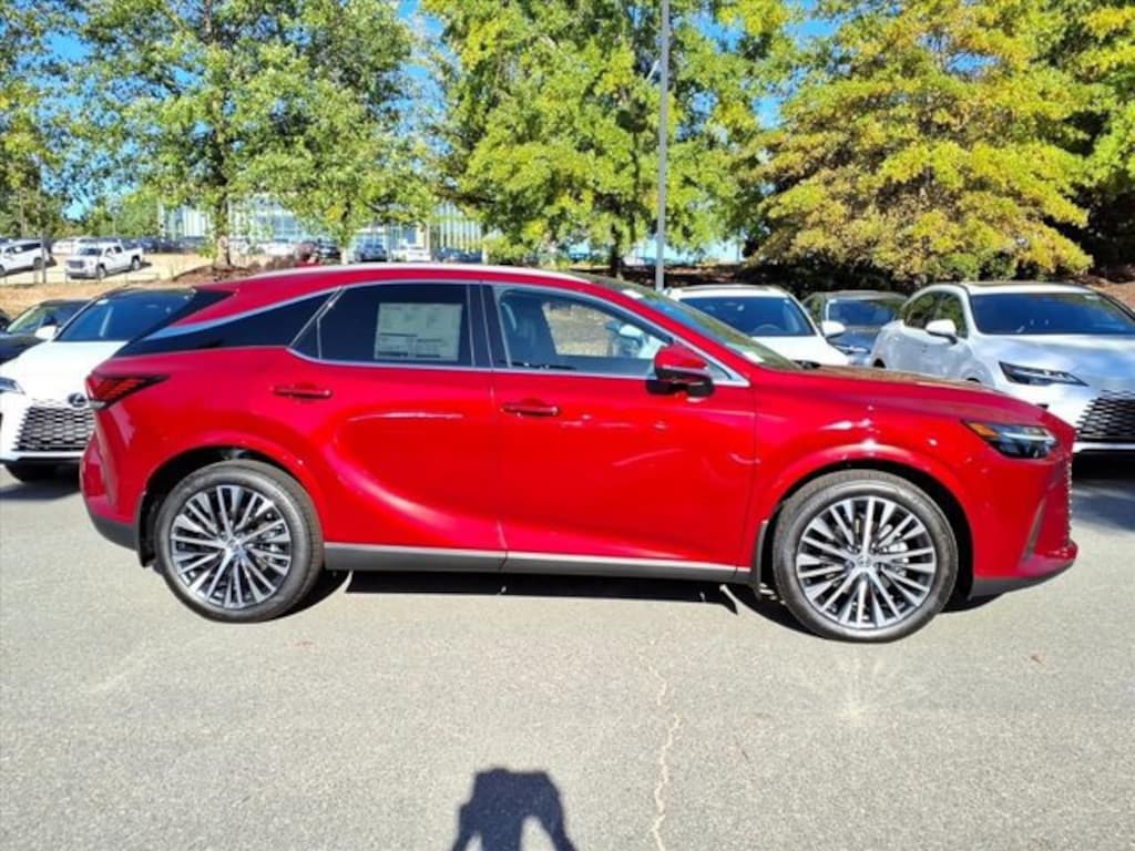 New 2025 Lexus RX 350 PREMIUM+ AWD 5-DOOR SUV 4X4