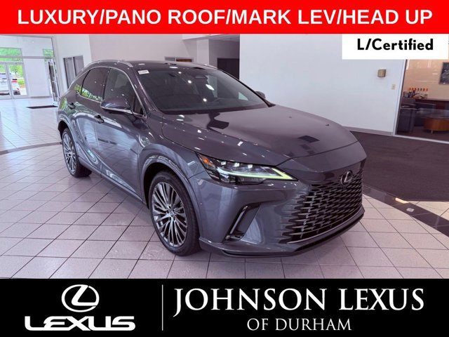 2024 Lexus RX 350 350 Luxury FWD's photo